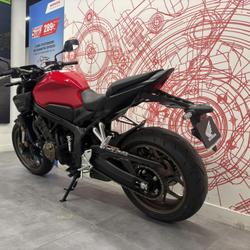 Honda CBR  Paris 12e Arrondissement