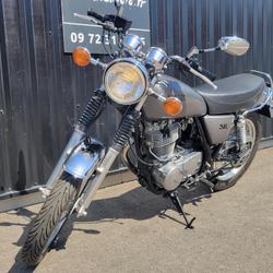 Yamaha SR 400  Ruaudin