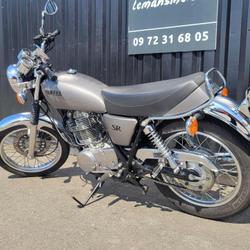 Yamaha SR 400  Ruaudin