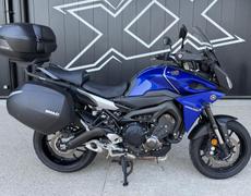 Yamaha MT09 Tracer Aubenas