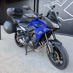 Yamaha MT09 Tracer  Aubenas