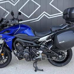 Yamaha MT09 Tracer  Aubenas