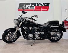 Yamaha XVS Villefranche-sur-Saône
