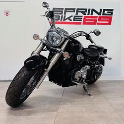 Yamaha XVS  Villefranche-sur-Sa&ocirc;ne