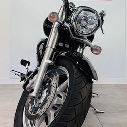 Yamaha XVS  Villefranche-sur-Sa&ocirc;ne