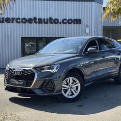 Audi Q3 45 TFSI E 245CH BUSINESS LINE S TRONIC 6 Guer