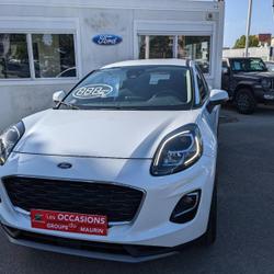 Ford Puma 1.0 Flexifuel 125ch S&S mHEV Titanium Marseille 10e Arrondissement