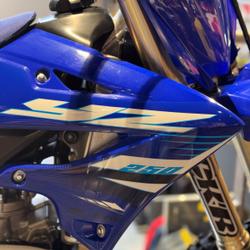 Yamaha YZ  Dardilly