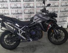Triumph Tiger Arles
