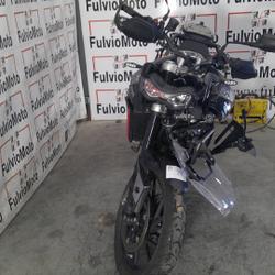 Triumph Tiger  Arles