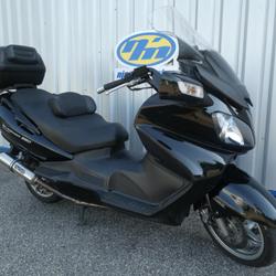 Suzuki Burgman  Annonay