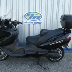 Suzuki Burgman  Annonay