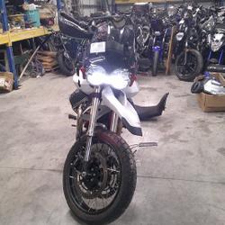 Guzzi V85 TT  Arles