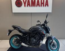 Yamaha MT07 Lescure-d'Albigeois