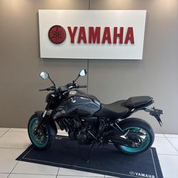 Yamaha MT07  Lescure-d'Albigeois