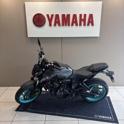 Yamaha MT07  Lescure-d'Albigeois