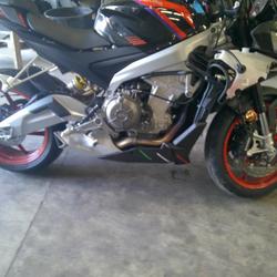 Aprilia Tuono  Arles