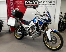 Honda Africa Twin Cognac