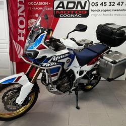 Honda Africa Twin  Cognac
