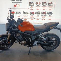 Honda CBR  M&eacute;rignac