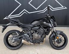 Yamaha MT07 Aubenas