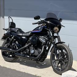 Harley Davidson Sportster  Aubi&egrave;re