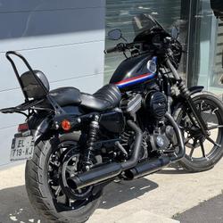 Harley Davidson Sportster  Aubi&egrave;re