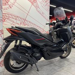 Honda Forza  Paris 12e Arrondissement