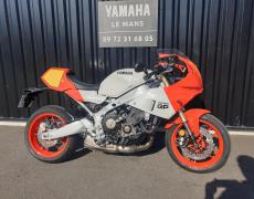 Yamaha SR Ruaudin
