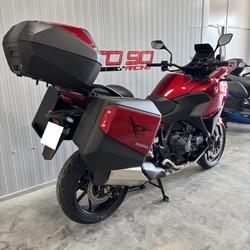Honda NT  Belfort