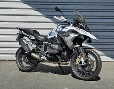 BMW R 1250 GS Bordeaux