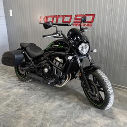 Kawasaki Vulcan 650  Belfort