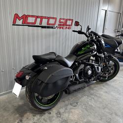Kawasaki Vulcan 650  Belfort