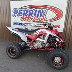 Yamaha YFM700R  &Eacute;vreux