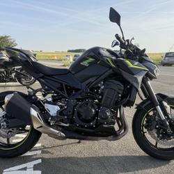 Kawasaki Z  Royan