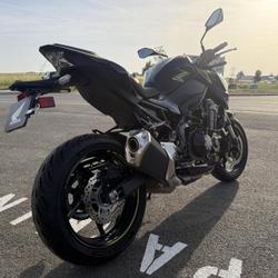 Kawasaki Z  Royan