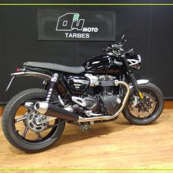 Triumph Speed twin  Tarbes