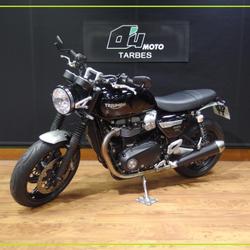 Triumph Speed twin  Tarbes