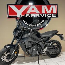 Yamaha MT09  Toulouse