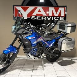 Yamaha XTZ  Toulouse
