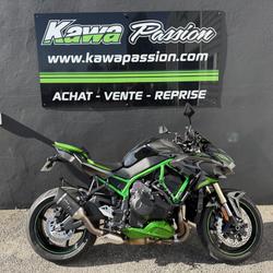 Kawasaki H2  Al&egrave;s