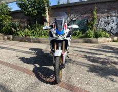 Honda Africa Twin Le Havre