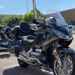 Honda Goldwing  Bourgoin-Jallieu