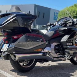 Honda Goldwing  Bourgoin-Jallieu