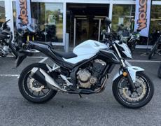Honda CBF Dunkerque