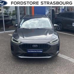Ford Focus 1.0 EcoBoost mHEV 155ch Active X Powershift Souffelweyersheim