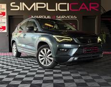 Seat Ateca La Motte-Servolex