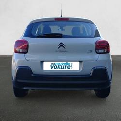 Citroen C3 PureTech 83 S&S BVM5 - YOU! occasion - La Rochelle - photo 3/20