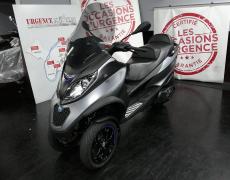 Piaggio MP3 Paris 17e Arrondissement