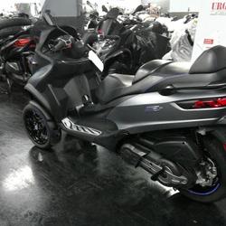 Piaggio MP3  Paris 17e Arrondissement